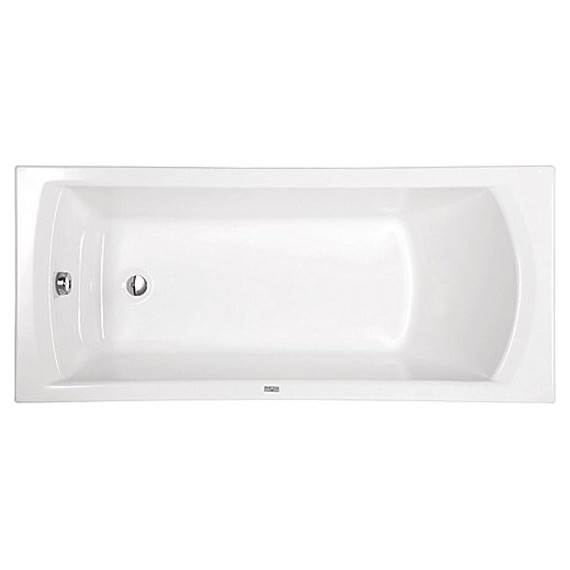 Ванна акриловая Santek Монако 160x70 см 1.WH11.1.977, Размер - мм: 1600х700 - фото 