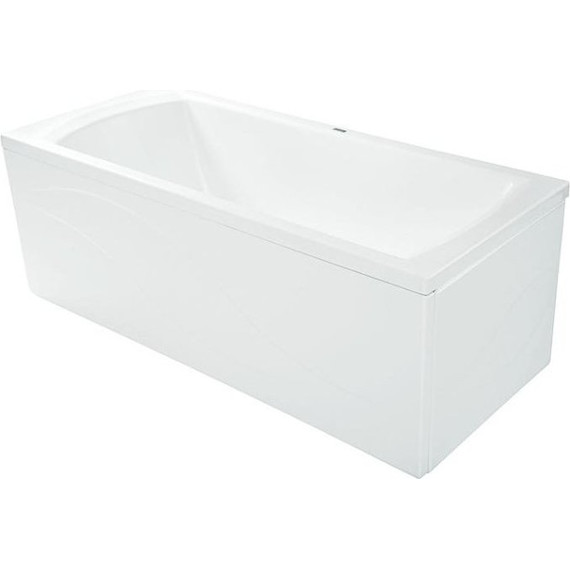 Ванна акриловая Santek Монако 170x70 см 1.WH11.1.979, Размер - мм: 1700х700 - фото 3