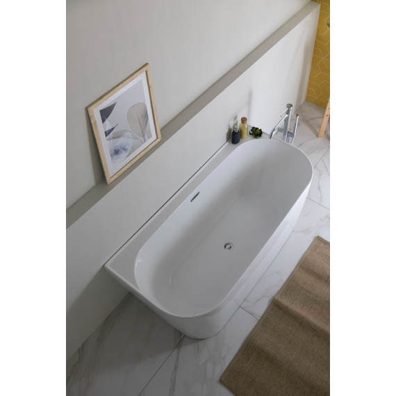 Ванна пристенная Allen Brau Priority 3 170x78 2.31003.20 - фото 12