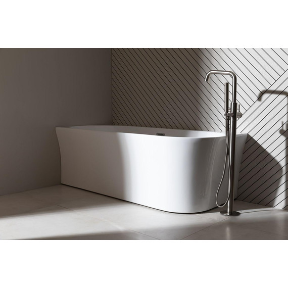 Ванна пристенная Allen Brau Priority 4 А 170x78 2.31004.20A - фото 11