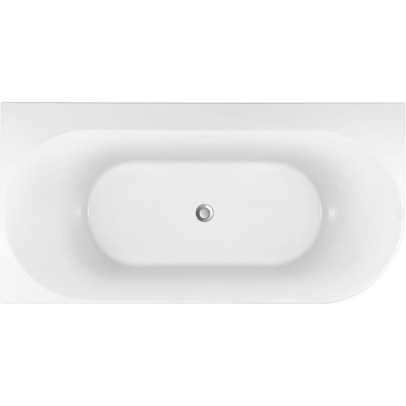 Ванна пристенная Allen Brau Priority 4 А 170x78 2.31004.20A - фото 