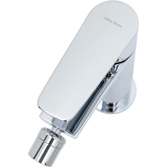 Смеситель для биде Allen Brau Eclipse 2.0 5.E1A10-00 - фото 2