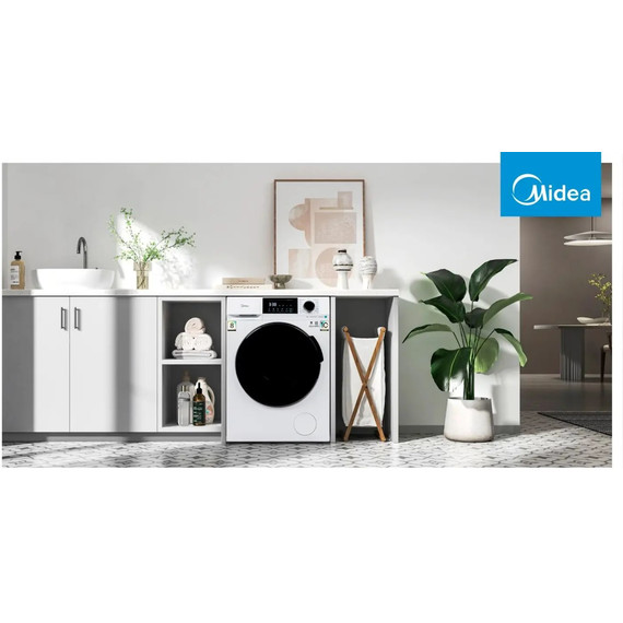 Стиральная машина Midea MFC3814BSW47/W - фото 11