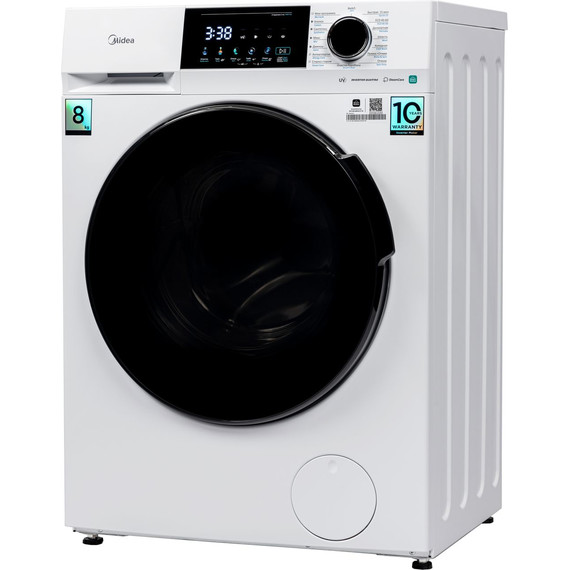Стиральная машина Midea MFC3814BSW47/W - фото 3