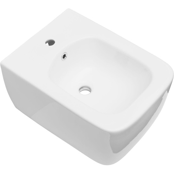 Биде подвесное Allen Brau Liberty 4.33010.20 - фото 9