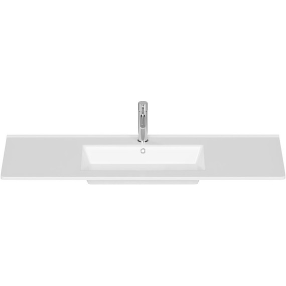 Раковина врезная на столешницу Allen Brau Paris 121 см 4.61003.20 - фото 3