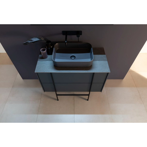 Донный клапан Allen Brau Priority 5.31023-31, чёрный матовый - фото 2