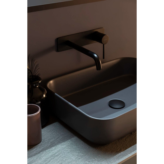 Донный клапан Allen Brau Priority 5.31023-31, чёрный матовый - фото 3