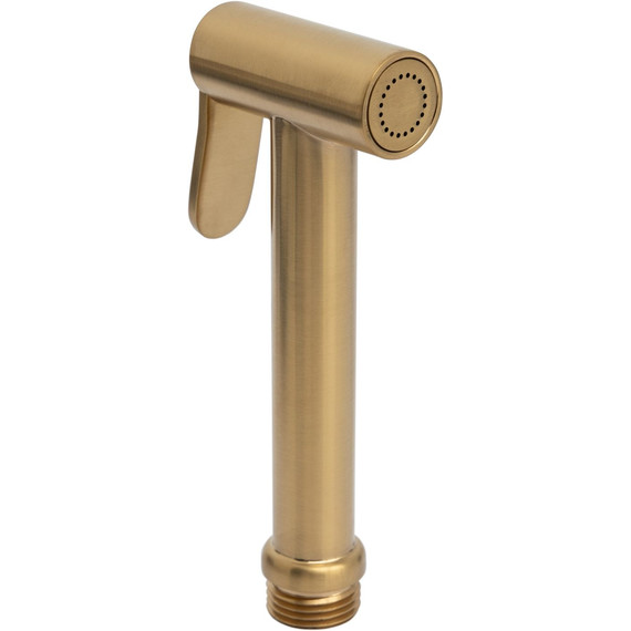 Гигиенический душ Allen Brau Priority 5.31028-GB, золото - фото 