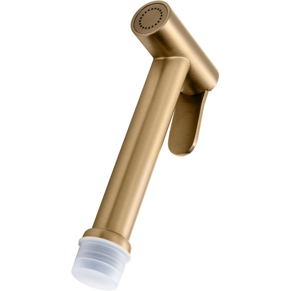 Гигиенический душ Allen Brau Priority 5.31028-GB, золото - фото 4
