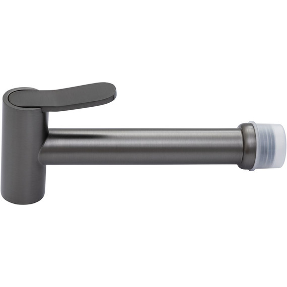 Гигиенический душ Allen Brau Priority 5.31028-MG, графит браш - фото 2