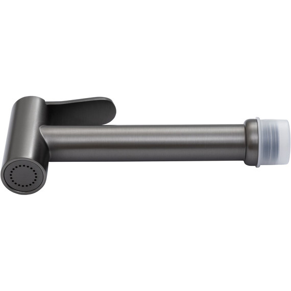 Гигиенический душ Allen Brau Priority 5.31028-MG, графит браш - фото 3