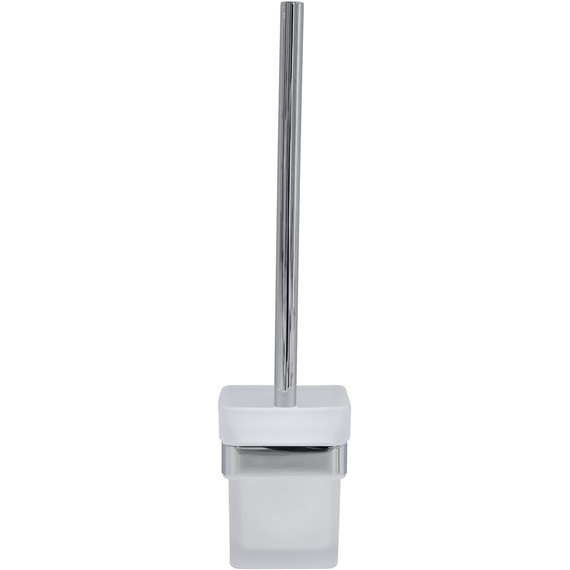 Ершик для унитаза Allen Brau Infinity 6.21008-00, цвет белый/хром - фото 2