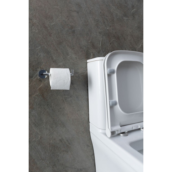 Унитаз-компакт Allen Brau Infinity 4.21012.20 с тонкой крышкой микролифт - фото 32