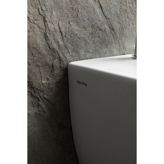 Биде подвесное Allen Brau Priority 4.31012.20 - фото 9