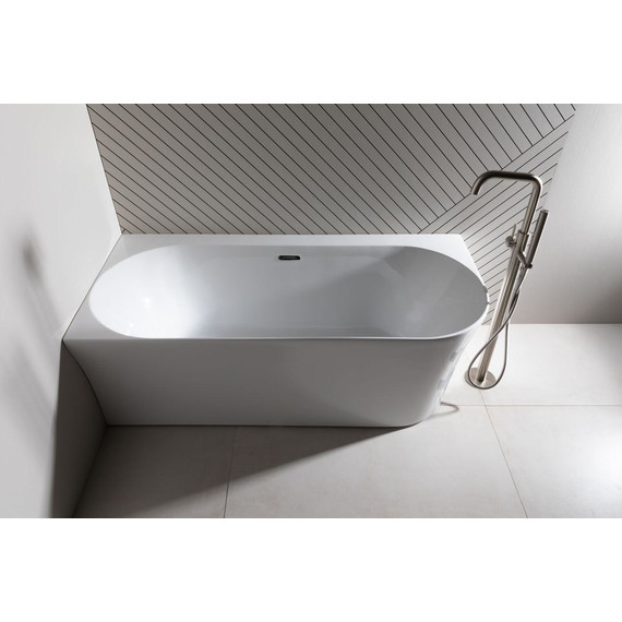 Ванна акриловая Allen Brau Priority 4 А 170x78 2.31004.21A - фото 2