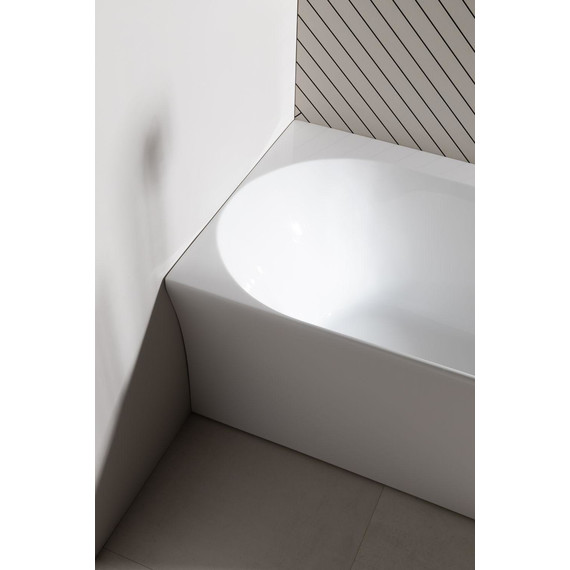 Ванна акриловая Allen Brau Priority 4 А 170x78 2.31004.21A - фото 3