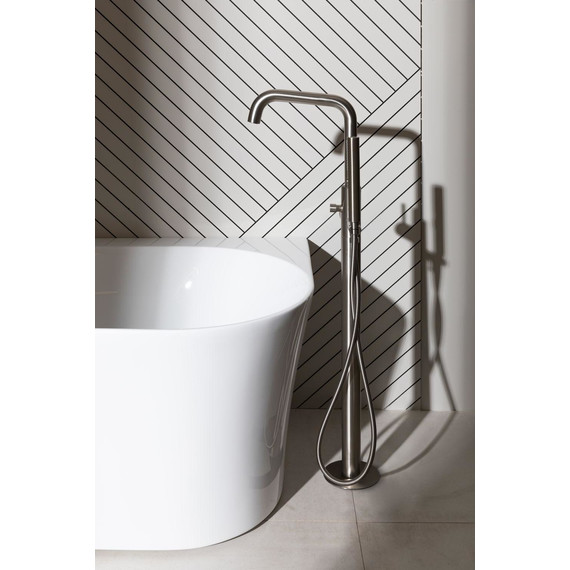 Ванна акриловая Allen Brau Priority 4 А 170x78 2.31004.21A - фото 8