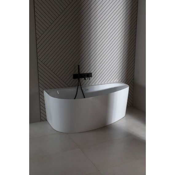 Ванна пристенная Allen Brau Priority 5 В 160x78 2.31005.20B - фото 21