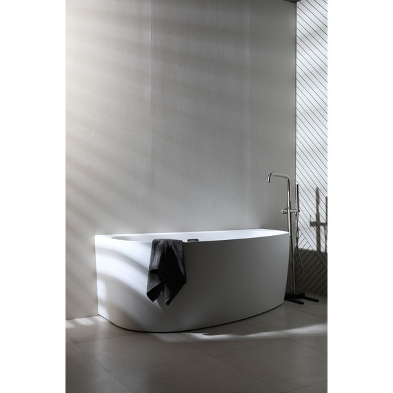 Ванна пристенная Allen Brau Priority 5 В 160x78 2.31005.20B - фото 12