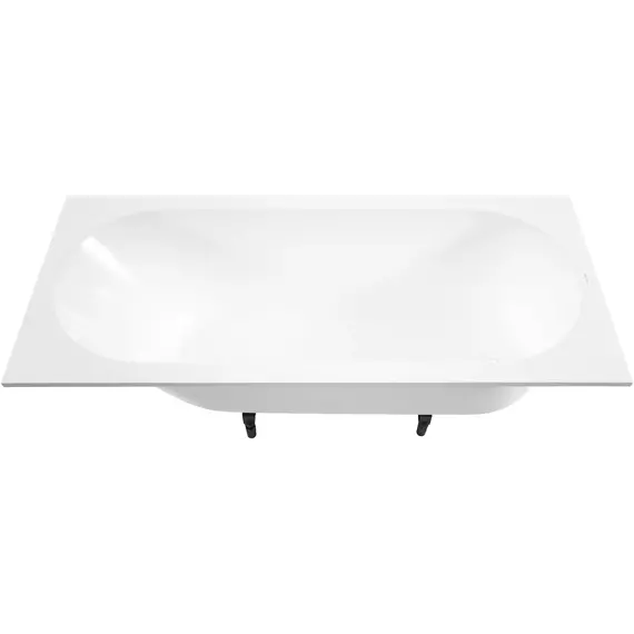 Ванна каменная Allen Brau Evo Oberon 180x80 2.3EV03.20 - фото 11