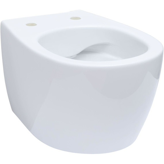 Унитаз приставной безободковый Allen Brau Fantasy 4.11004.20 с тонкой крышкой микролифт - фото 7