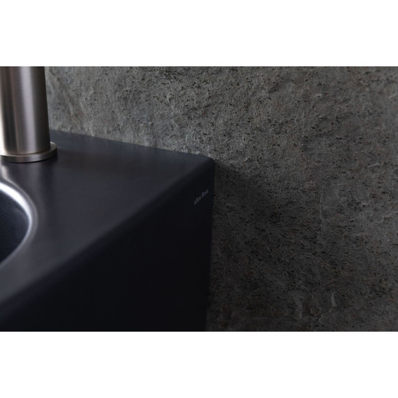 Биде подвесное Allen Brau Fantasy 4.11006.31, чёрный матовый - фото 12