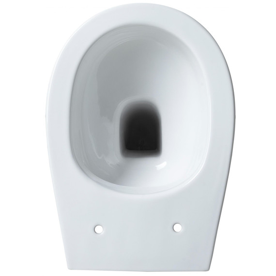 Унитаз приставной безободковый Allen Brau Fantasy 4.11007.20 с тонкой крышкой микролифт - фото 15