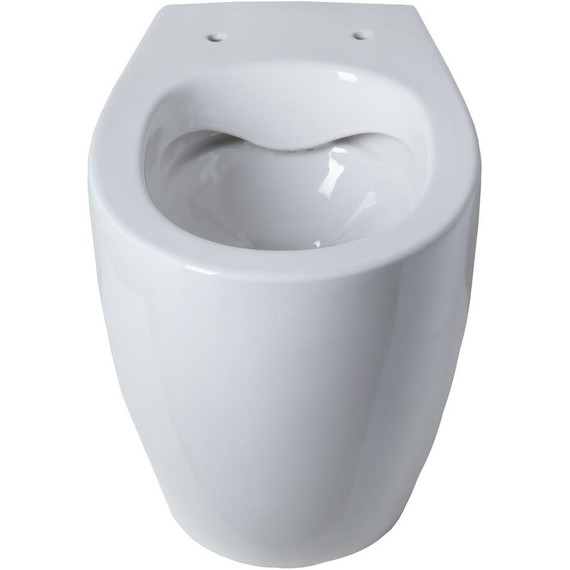 Унитаз приставной безободковый Allen Brau Fantasy 4.11007.20 с тонкой крышкой микролифт - фото 16