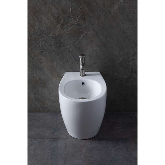 Биде напольное Allen Brau Fantasy 4.11008.20 - фото 12