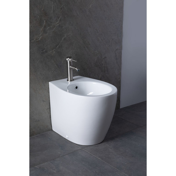 Биде напольное Allen Brau Fantasy 4.11008.20 - фото 14