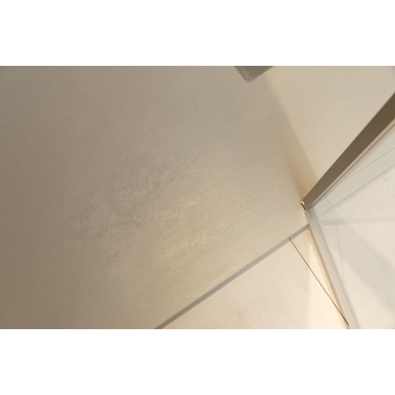 Душевая дверь Allen Brau Priority 120 см 3.31008.BA, серебро браш/прозрачное - фото 5