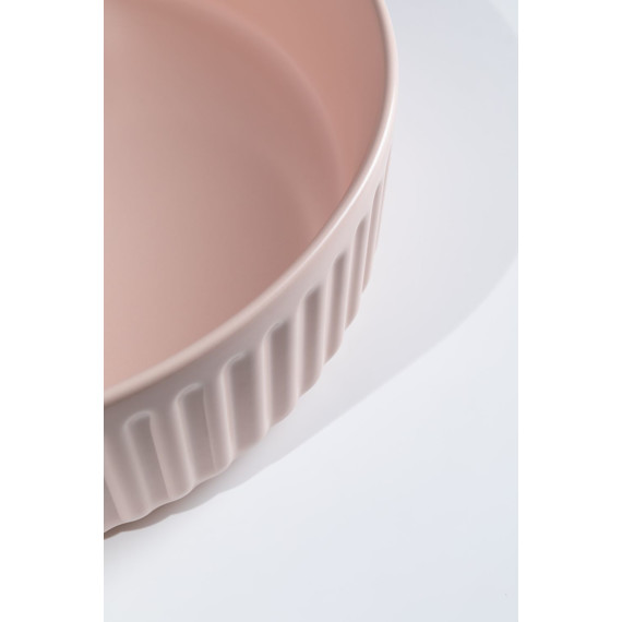 Раковина-чаша Allen Brau Fantasy Line 36 см 4.11032.SM, розовый - фото 5