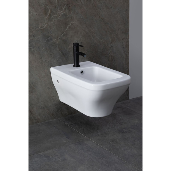 Биде подвесное Allen Brau Infinity 4.21014.20 - фото 14