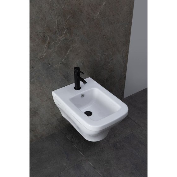 Биде подвесное Allen Brau Infinity 4.21014.20 - фото 8