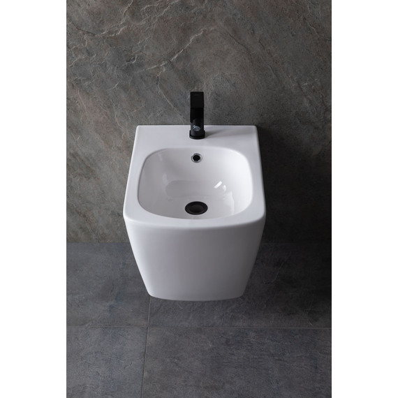 Биде подвесное Allen Brau Liberty 4.33005.20 - фото 12