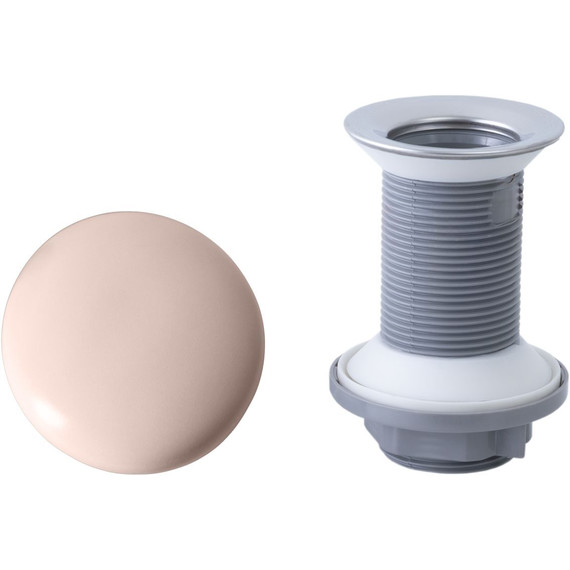 Донный клапан Allen Brau Fantasy 5.11001.SM, розовый - фото 2