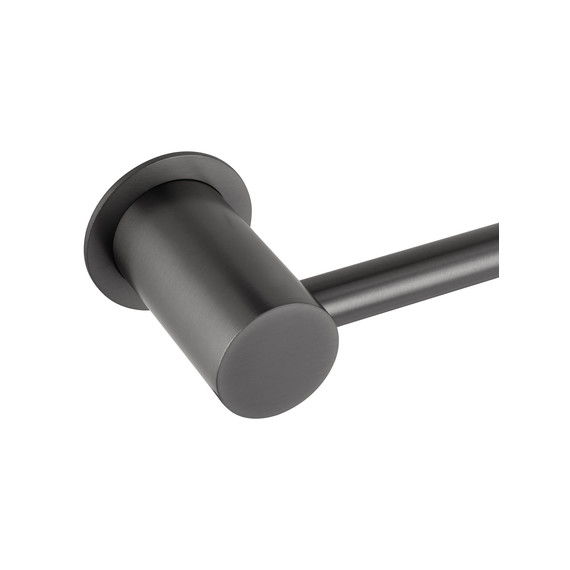 Полотенцесушитель электрический Wonzon & Woghand Hamburg П5 520x665 мм WW-AL315-GM, темный графит - фото 3