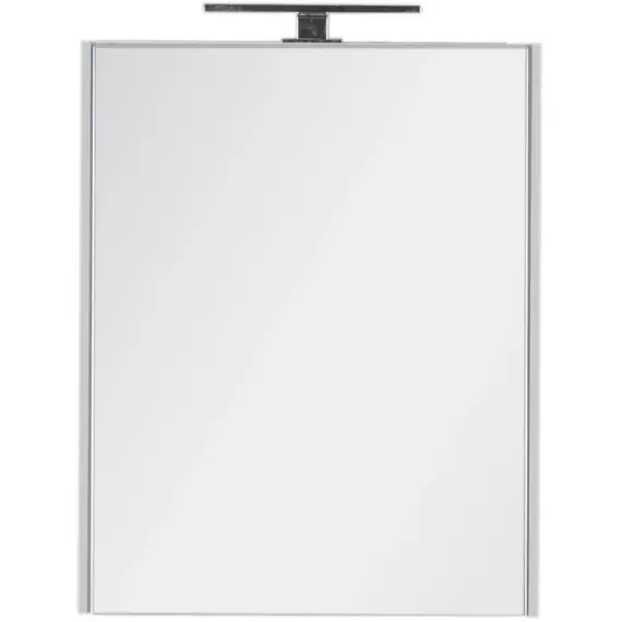 Зеркало-шкаф Aquanet Латина 60 см 00179942, белый - фото 2