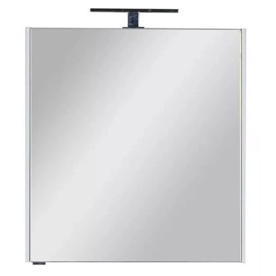 Зеркало-шкаф Aquanet Латина 70 см 00179997, белый - фото 2