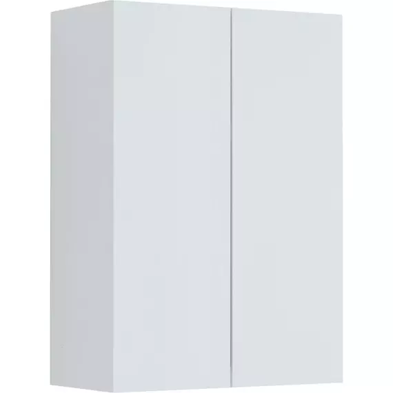 Шкаф подвесной Aquanet Вега 60 см 00329128, белый глянец - фото 