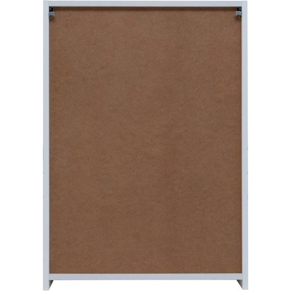 Шкаф подвесной Aquanet Вега 60 см 00329128, белый глянец - фото 7