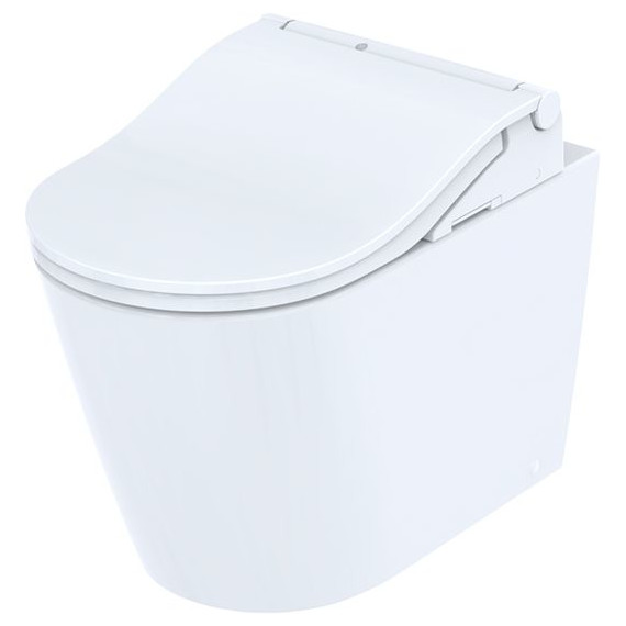 Унитаз приставной безободковый Toto RP CW563Y#XW - фото 2