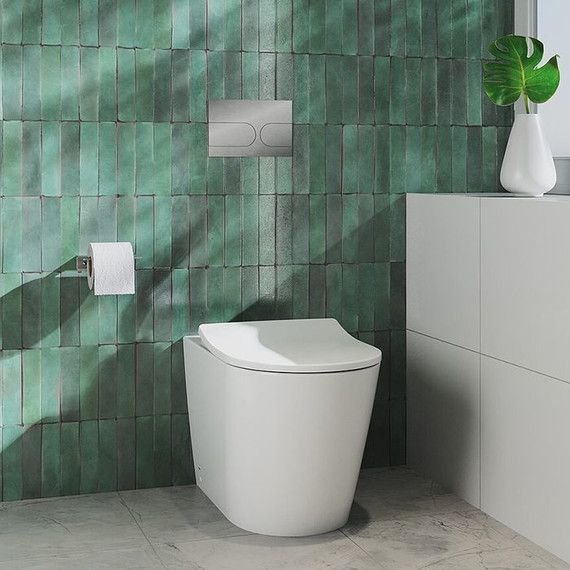 Унитаз приставной безободковый Toto RP CW563Y#XW - фото 4