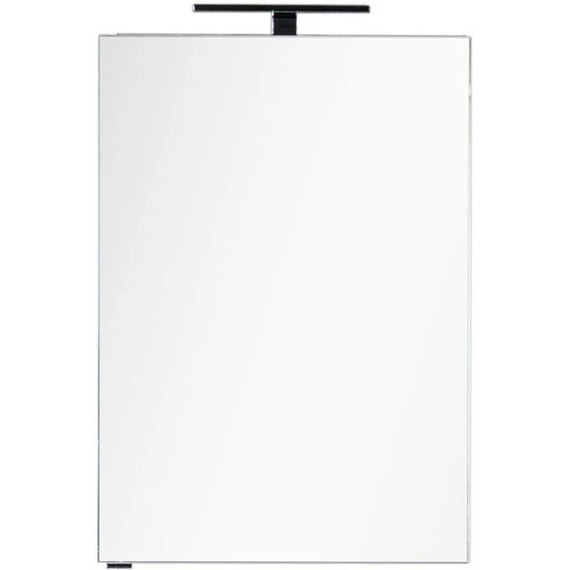 Зеркало-шкаф Aquanet Алвита 60 см 00183994, белый - фото 2