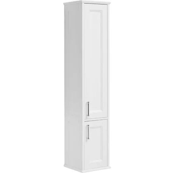 Пенал подвесной Aquanet Бостон М 36 см 00209681 R, белый - фото 