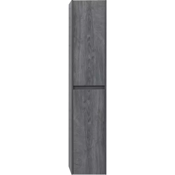 Пенал подвесной Aquanet Nova Lite 35 см 00242265, дуб рошелье - фото 2