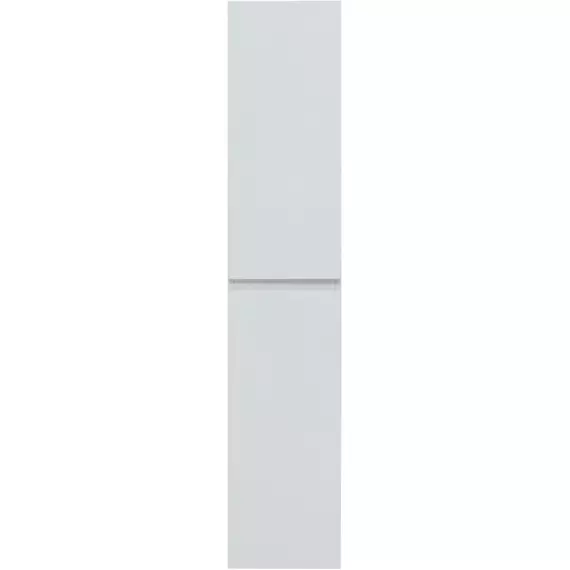 Пенал подвесной Aquanet Нота New 30 см 00335421, белый глянец - фото 2