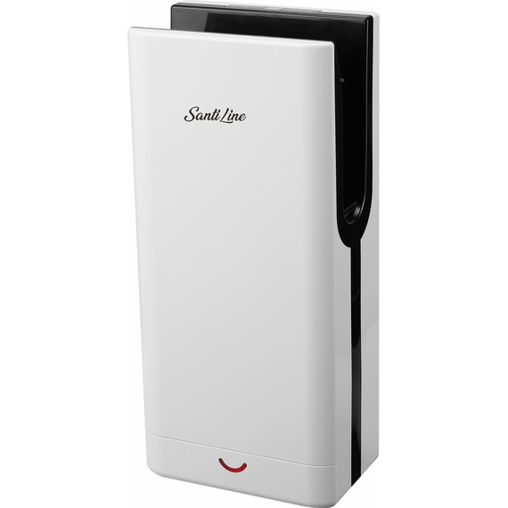 Сушилка для рук SantiLine SL-8001, белый - фото 2
