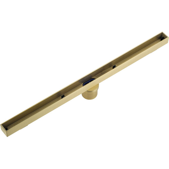 Трап Wonzon & Woghand 60 см WW-65406T-BG, золото - фото 3